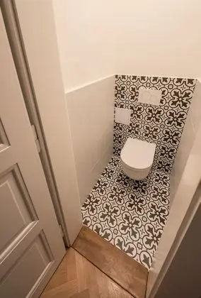 Standard Süit, 1 Yatak Odası