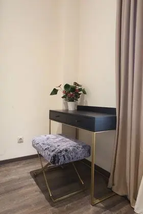 Junior Süit, 1 En Büyük (King) Boy Yatak, Şehir Manzaralı