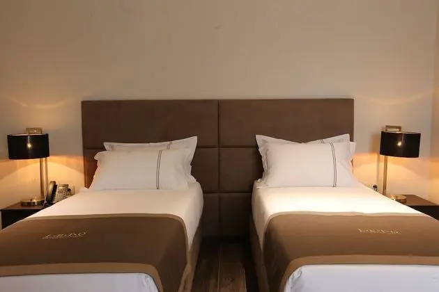 Standard İki Ayrı Yataklı Oda, 2 Tek Kişilik Yatak
