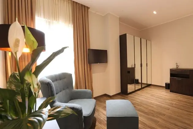 Standard İki Ayrı Yataklı Oda, 2 Tek Kişilik Yatak