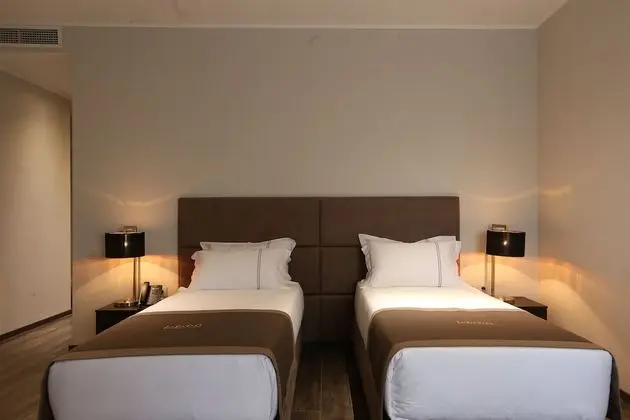 Standard İki Ayrı Yataklı Oda, 2 Tek Kişilik Yatak