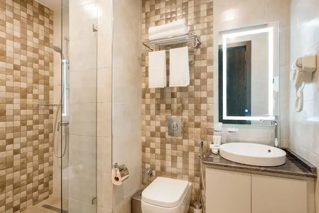 Standard İki Ayrı Yataklı Oda, 2 Tek Kişilik Yatak
