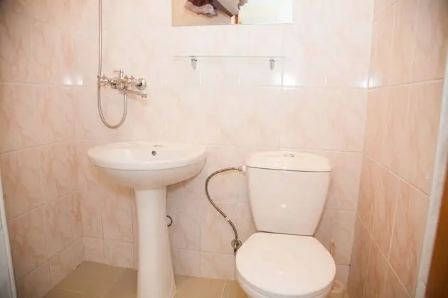 Standard İki Ayrı Yataklı Oda