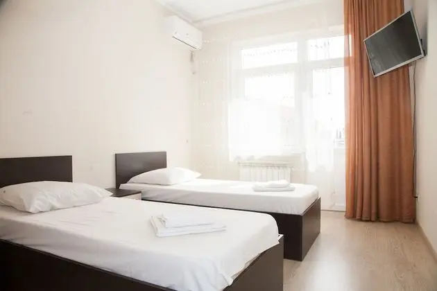 Standard İki Ayrı Yataklı Oda, Balkon