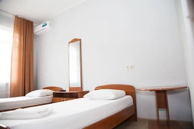 Standard İki Ayrı Yataklı Oda, Balkon