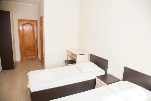 Standard İki Ayrı Yataklı Oda, Balkon
