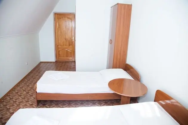 Standard İki Ayrı Yataklı Oda, Balkon