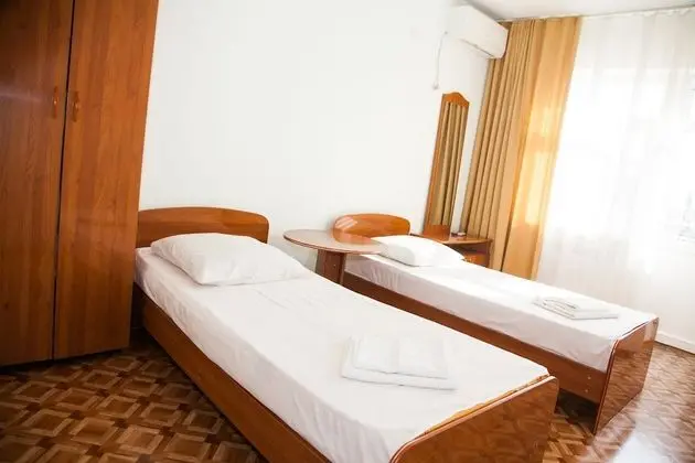 Standard İki Ayrı Yataklı Oda, Balkon