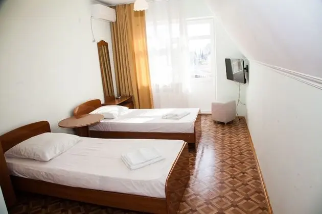 Standard İki Ayrı Yataklı Oda, Balkon