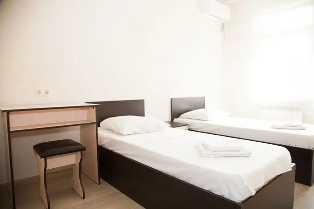 Standard İki Ayrı Yataklı Oda, Balkon