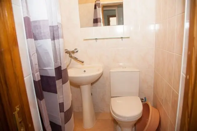 Standard İki Ayrı Yataklı Oda, Balkon