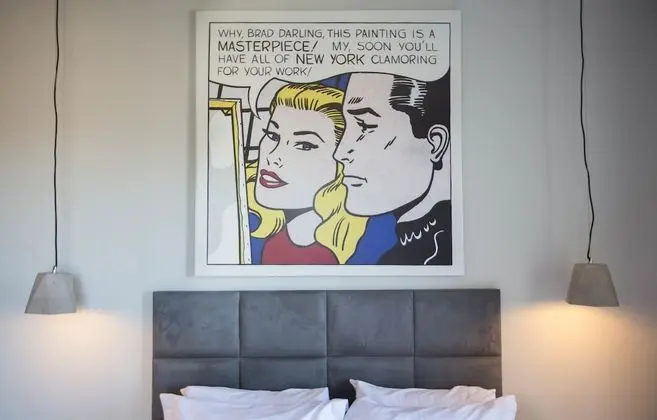 Deluxe Tek Büyük veya İki Ayrı Yataklı Oda, Balkon, Deniz Manzaralı