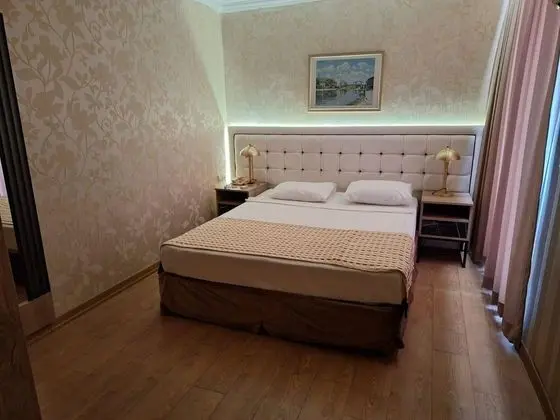 Aile Odası Kara Manzaralı