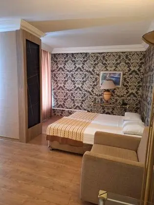 Aile Odası Kara Manzaralı