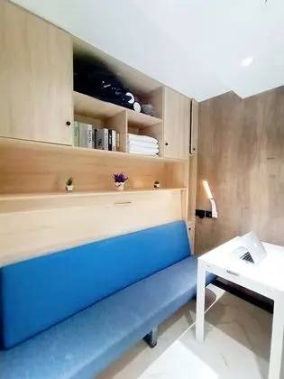 Standard Tek Kişilik Oda