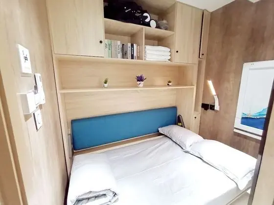 Standard Tek Kişilik Oda