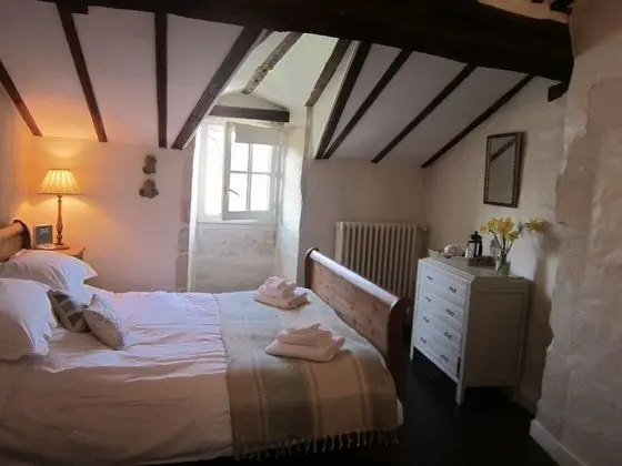 Tek Büyük Yataklı Oda, Göl Manzaralı