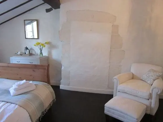 Tek Büyük Yataklı Oda, Göl Manzaralı