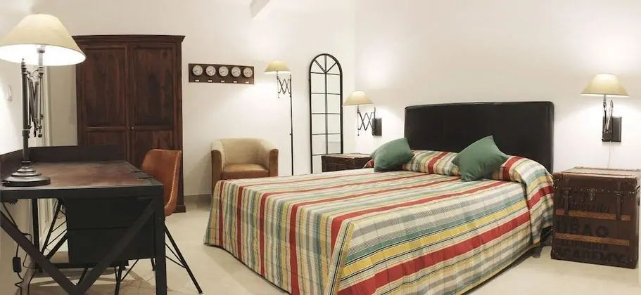 Deluxe Tek Büyük veya İki Ayrı Yataklı Oda
