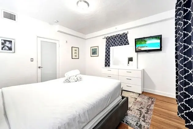Deluxe Apart Daire, 1 Yatak Odası