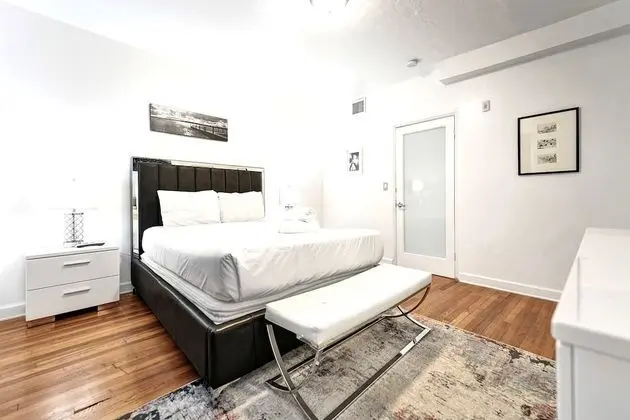 Deluxe Apart Daire, 1 Yatak Odası