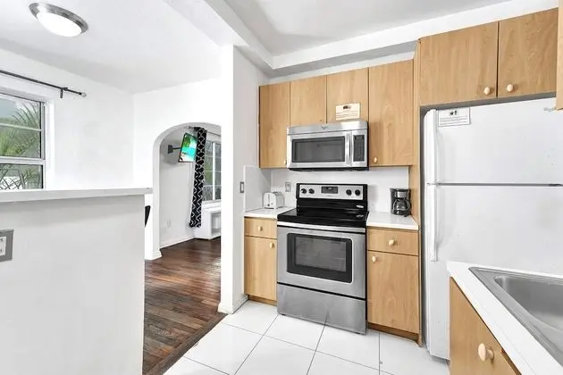 Deluxe Apart Daire, 1 Yatak Odası