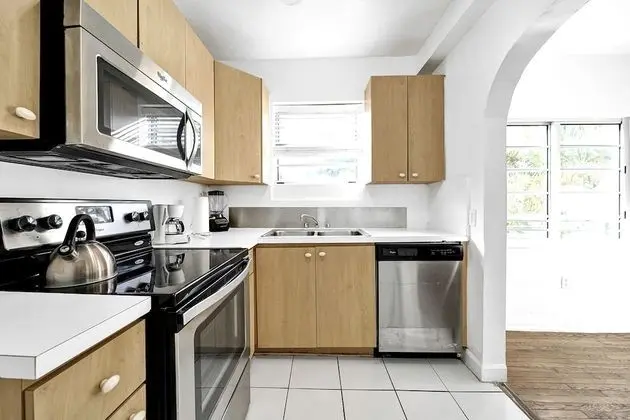 Standard Apart Daire, 1 Yatak Odası