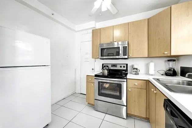Standard Apart Daire, 1 Yatak Odası