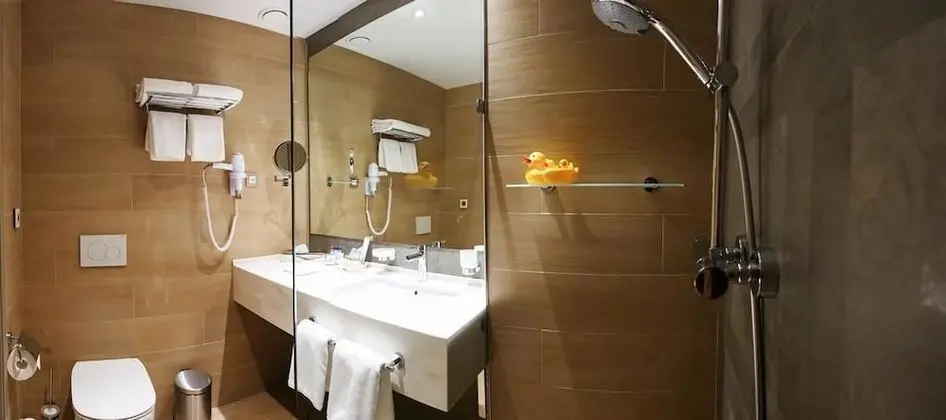 Standard Tek Büyük veya İki Ayrı Yataklı Oda