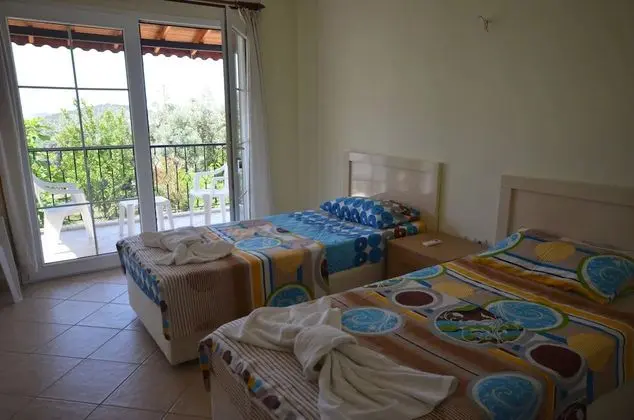 Balkonlu Lüks villa
