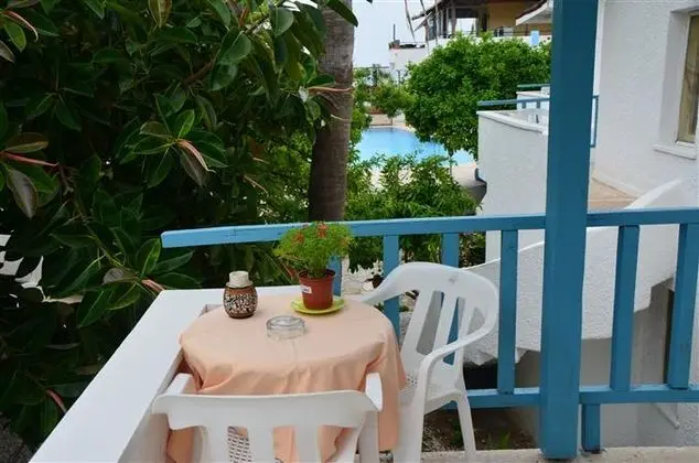 Standart Oda - Balkonlu