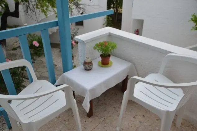 Tek Kişilik Oda Standard