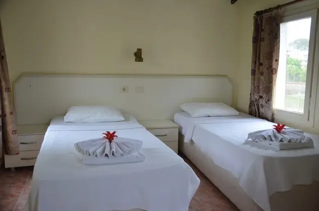 Tek Kişilik Oda Standard