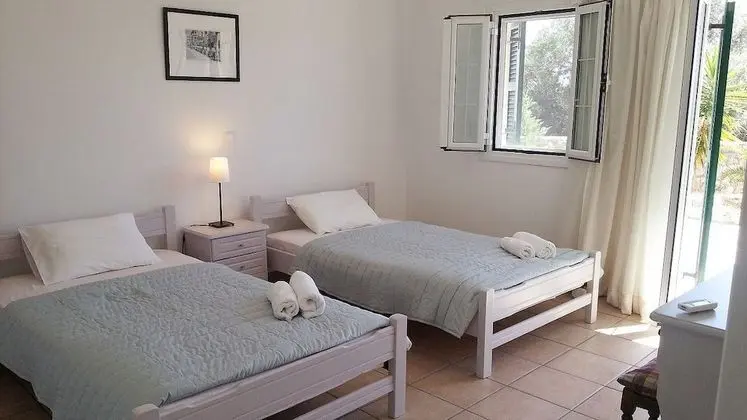 Villa, 4 Yatak Odası, Deniz Manzaralı
