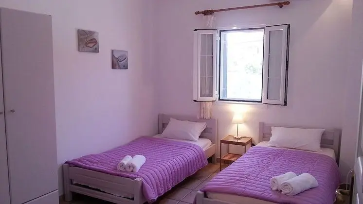 Villa, 4 Yatak Odası, Deniz Manzaralı