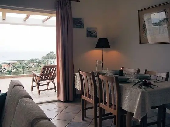 Villa, 4 Yatak Odası, Deniz Manzaralı