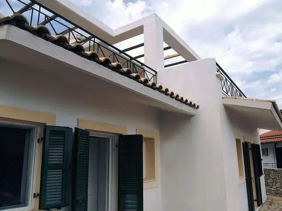 Villa, 4 Yatak Odası, Deniz Manzaralı