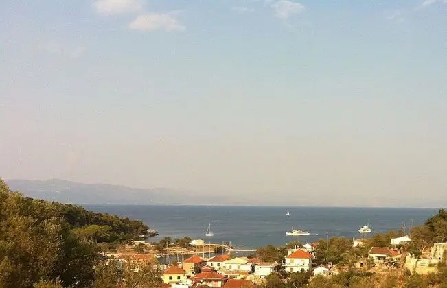 Villa, 4 Yatak Odası, Deniz Manzaralı