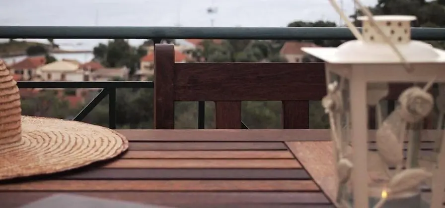 Villa, 4 Yatak Odası, Deniz Manzaralı