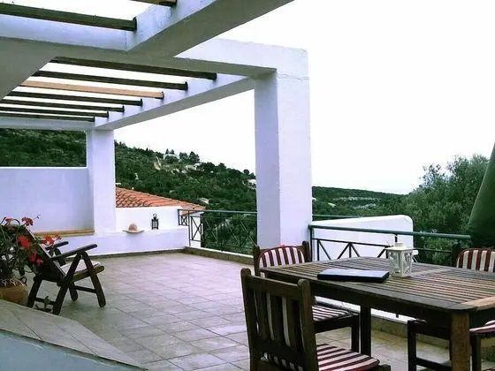 Villa, 4 Yatak Odası, Deniz Manzaralı