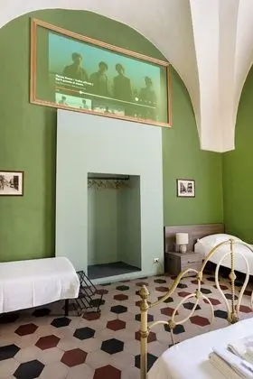 Deluxe Dört Kişilik Oda, Balkon, Şehir Manzaralı