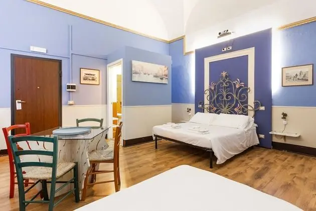 Üç Kişilik Oda, Balkon, Şehir Manzaralı