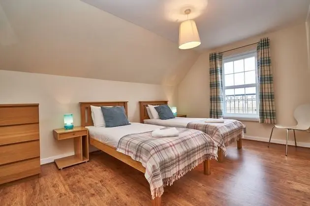 Standard Apart Daire, 2 Yatak Odası (Dalry Gait)