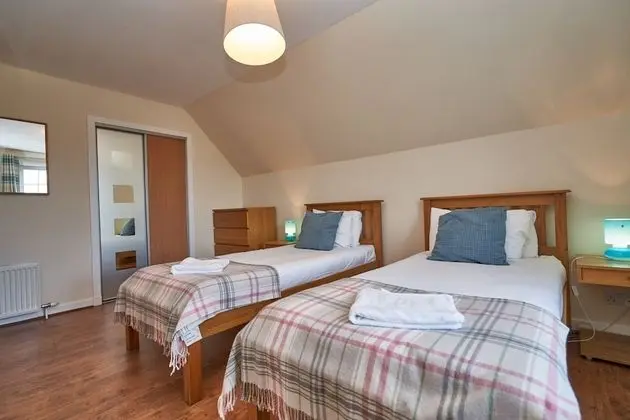 Standard Apart Daire, 2 Yatak Odası (Dalry Gait)