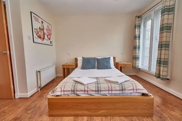 Standard Apart Daire, 2 Yatak Odası (Dalry Gait)