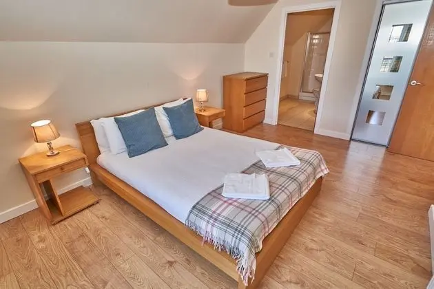 Standard Apart Daire, 2 Yatak Odası (Dalry Gait)