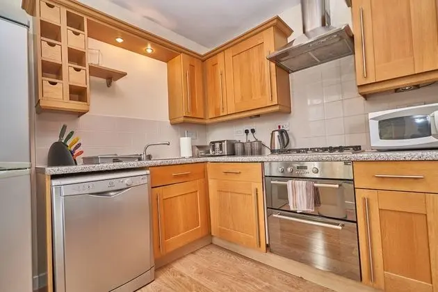 Standard Apart Daire, 2 Yatak Odası (Dalry Gait)