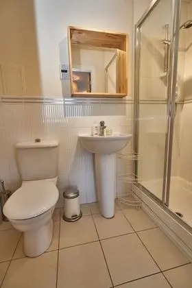 Standard Apart Daire, 2 Yatak Odası (Dalry Gait)