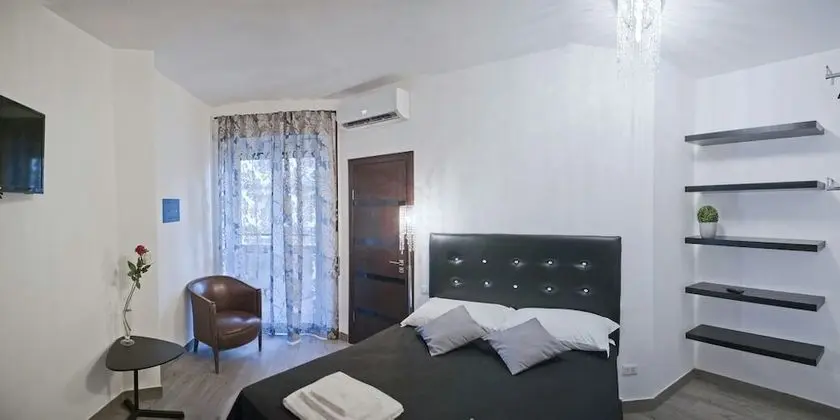 Comfort Tek Büyük veya İki Ayrı Yataklı Oda, Balkon