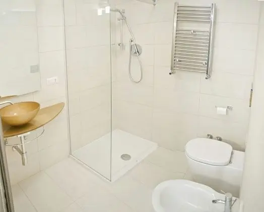 Comfort Tek Büyük veya İki Ayrı Yataklı Oda, Balkon
